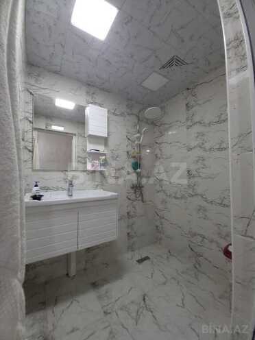 3 otaqlı yeni tikili - Bakıxanov q. - 83 m² (17)