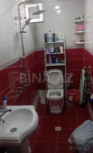 3 otaqlı həyət evi/bağ evi - NZS q. - 70 m² (13)