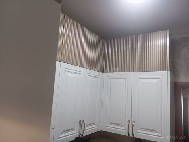 3 otaqlı həyət evi/bağ evi - NZS q. - 70 m² (11)