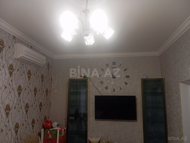 3 otaqlı həyət evi/bağ evi - NZS q. - 70 m² (5)