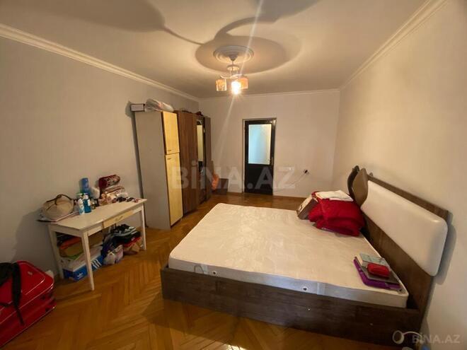 3 otaqlı köhnə tikili - İnşaatçılar m. - 65 m² (9)