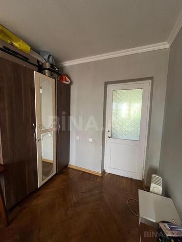3 otaqlı köhnə tikili - İnşaatçılar m. - 65 m² (6)