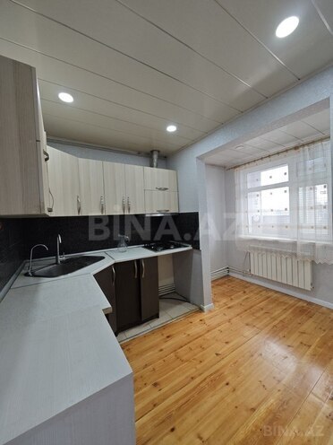 2 otaqlı köhnə tikili - Bakıxanov q. - 60 m² (2)