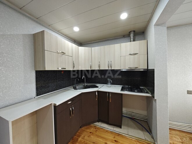 2 otaqlı köhnə tikili - Bakıxanov q. - 60 m² (1)