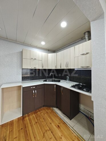 2 otaqlı köhnə tikili - Bakıxanov q. - 60 m² (6)