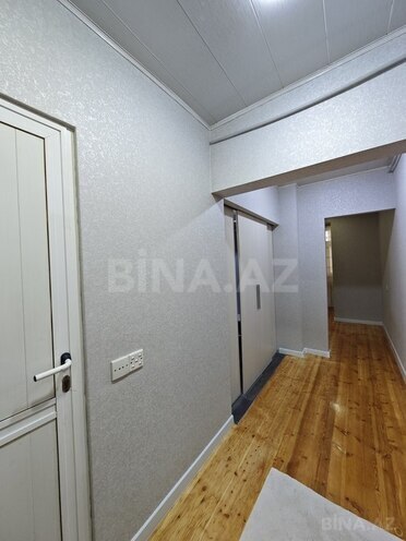 2 otaqlı köhnə tikili - Bakıxanov q. - 60 m² (9)