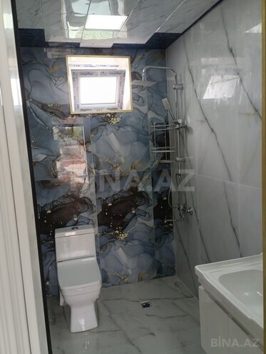 4 otaqlı həyət evi/bağ evi - Binə q. - 140 m² (11)