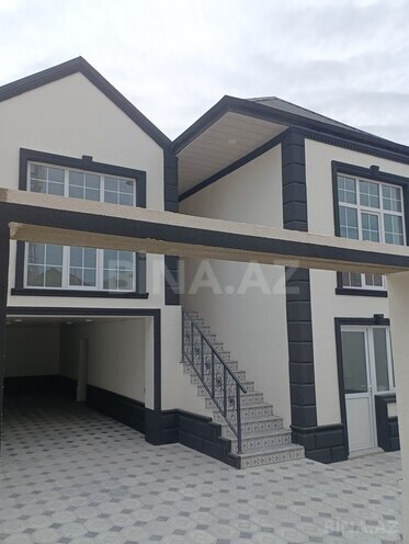 4 otaqlı həyət evi/bağ evi - Binə q. - 140 m² (1)