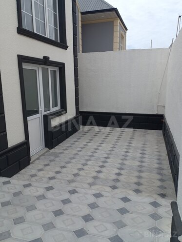 4 otaqlı həyət evi/bağ evi - Binə q. - 140 m² (3)