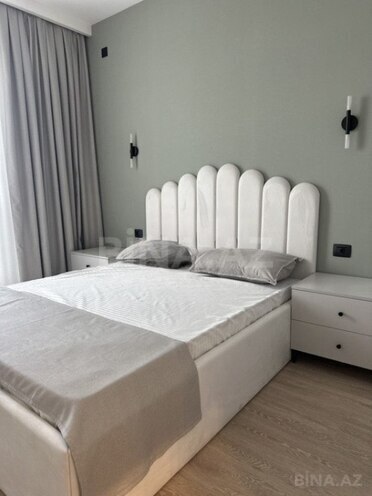 2 otaqlı yeni tikili - Binəqədi r. - 55 m² (6)