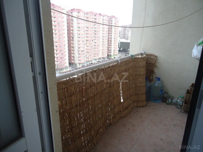 3-комн. новостройка - м. Бакмил - 112 м² (20)