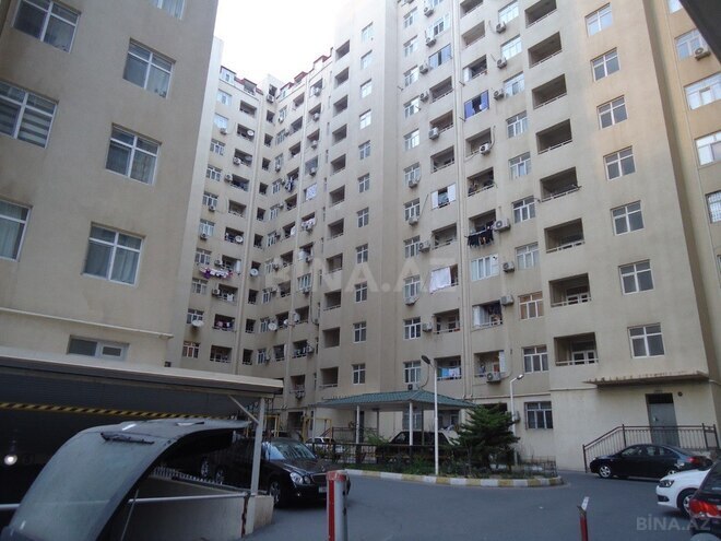 3-комн. новостройка - м. Бакмил - 112 м² (14)
