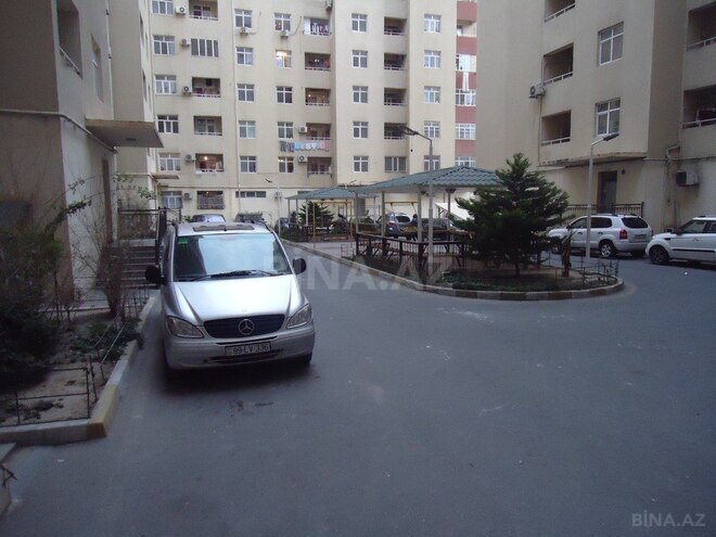 3-комн. новостройка - м. Бакмил - 112 м² (10)