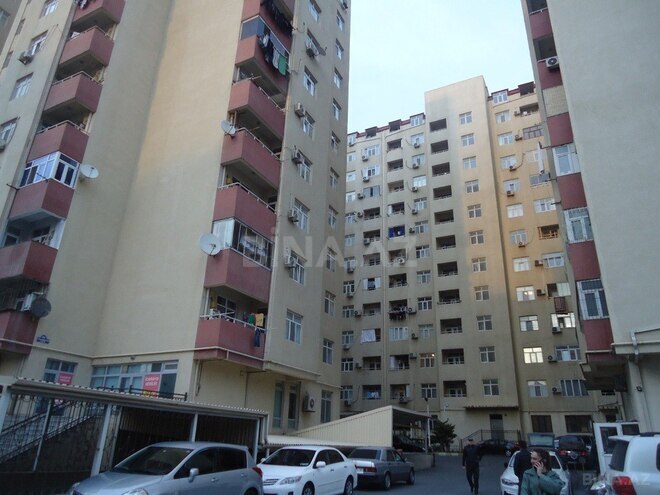 3-комн. новостройка - м. Бакмил - 112 м² (1)