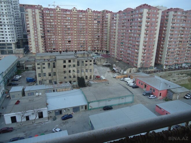 3-комн. новостройка - м. Бакмил - 112 м² (17)
