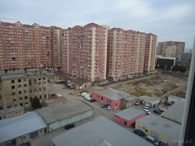 3-комн. новостройка - м. Бакмил - 112 м² (4)