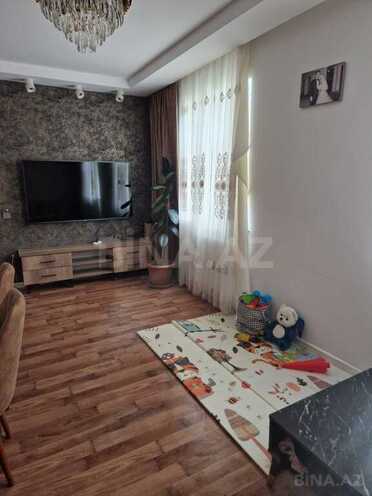3 otaqlı həyət evi/bağ evi - Sabunçu q. - 100 m² (16)