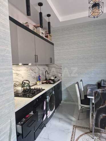 3 otaqlı həyət evi/bağ evi - Sabunçu q. - 100 m² (2)