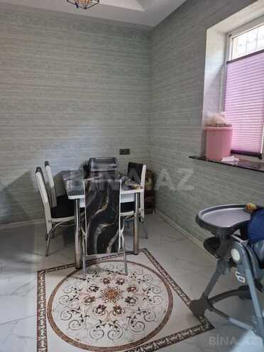 3 otaqlı həyət evi/bağ evi - Sabunçu q. - 100 m² (18)