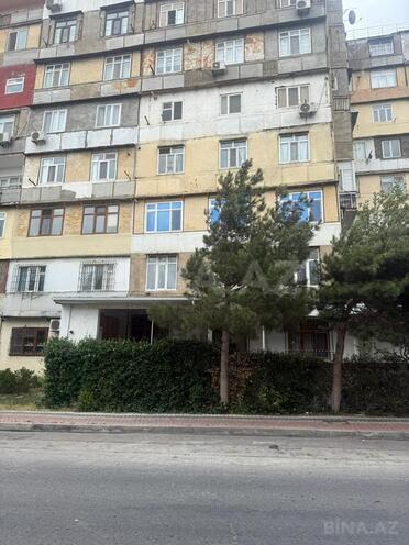 2 otaqlı yeni tikili - Memar Əcəmi m. - 70 m² (7)