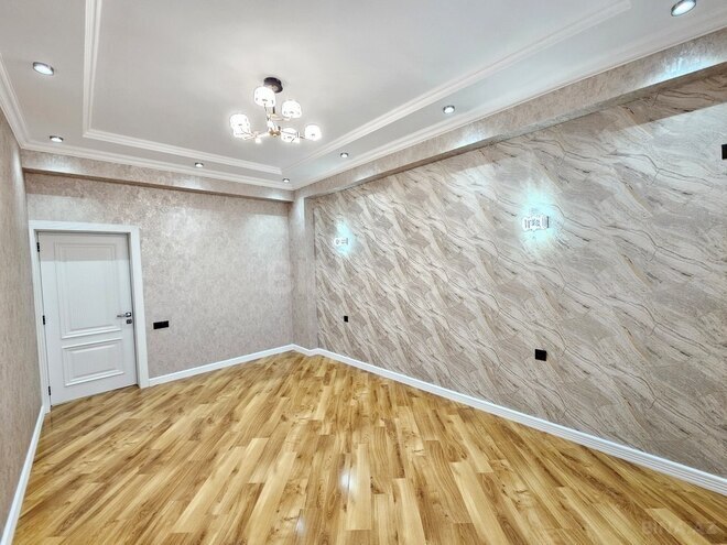 3 otaqlı yeni tikili - Neftçilər m. - 139 m² (9)