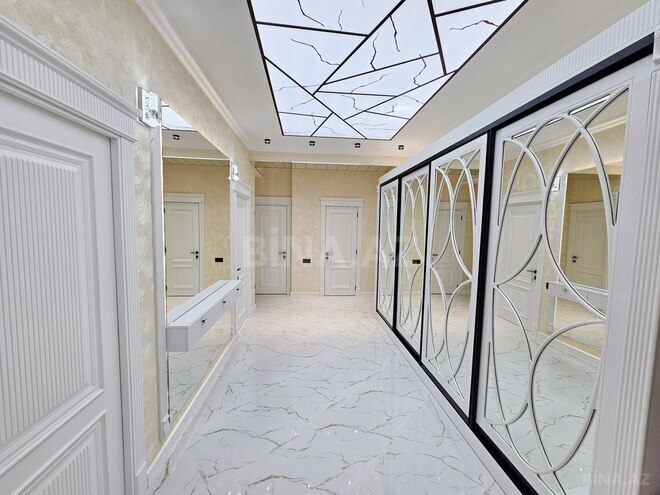 3 otaqlı yeni tikili - Neftçilər m. - 139 m² (17)