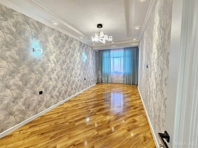 3 otaqlı yeni tikili - Neftçilər m. - 139 m² (5)