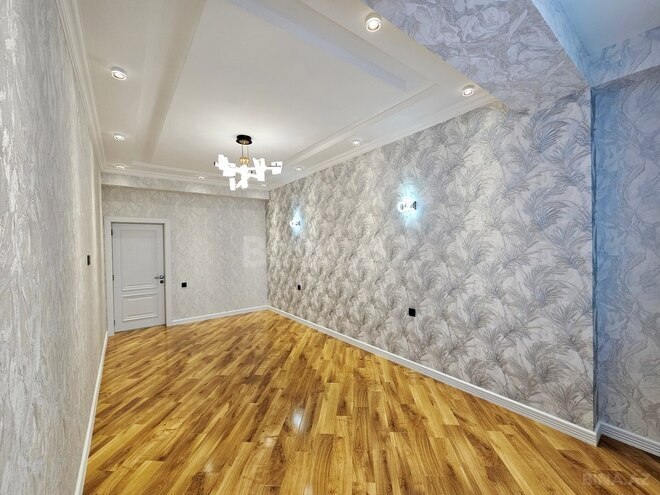 3 otaqlı yeni tikili - Neftçilər m. - 139 m² (6)