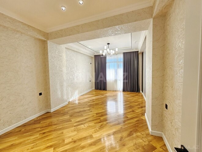 3 otaqlı yeni tikili - Neftçilər m. - 139 m² (3)