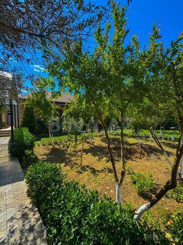 4 otaqlı həyət evi/bağ evi - Şağan q. - 200 m² (2)