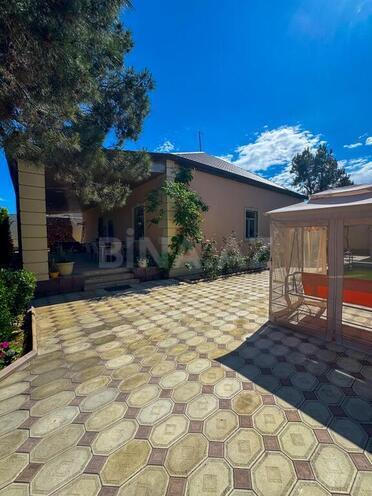 4 otaqlı həyət evi/bağ evi - Şağan q. - 200 m² (6)