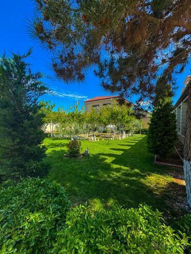 4 otaqlı həyət evi/bağ evi - Şağan q. - 200 m² (4)