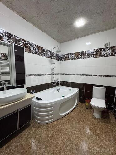 4 otaqlı həyət evi/bağ evi - Şağan q. - 200 m² (11)