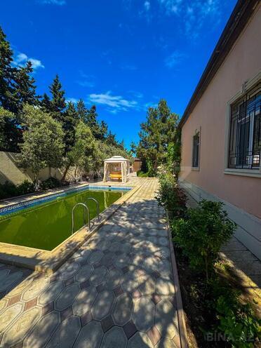 4 otaqlı həyət evi/bağ evi - Şağan q. - 200 m² (3)