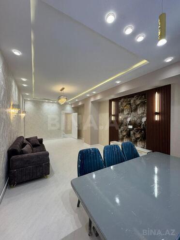 2 otaqlı yeni tikili - Həzi Aslanov m. - 87 m² (2)