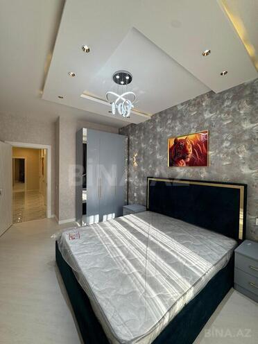2 otaqlı yeni tikili - Həzi Aslanov m. - 87 m² (4)