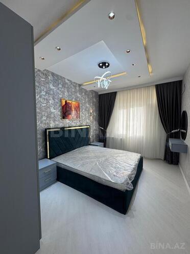 2 otaqlı yeni tikili - Həzi Aslanov m. - 87 m² (3)