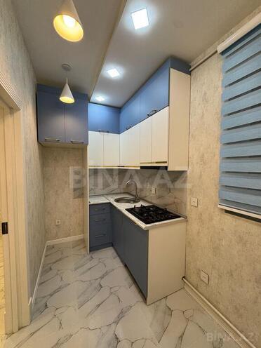 2 otaqlı yeni tikili - Həzi Aslanov m. - 87 m² (5)