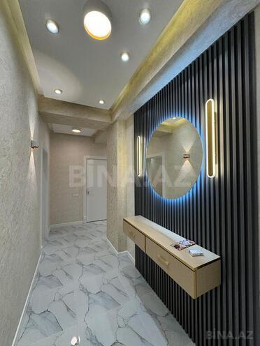 2 otaqlı yeni tikili - Həzi Aslanov m. - 87 m² (8)