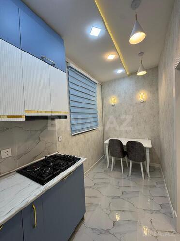 2 otaqlı yeni tikili - Həzi Aslanov m. - 87 m² (6)