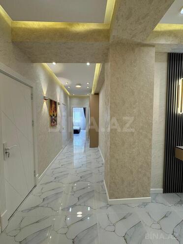 2 otaqlı yeni tikili - Həzi Aslanov m. - 87 m² (7)
