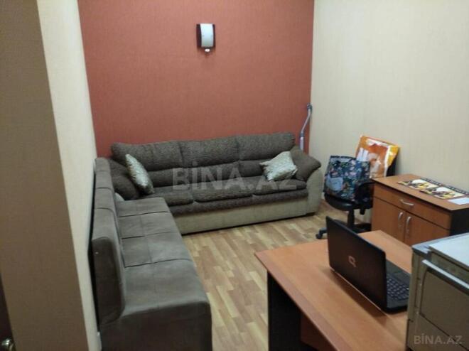 2 otaqlı ofis - İnşaatçılar m. - 85 m² (4)