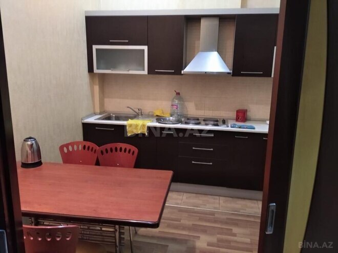 2 otaqlı ofis - İnşaatçılar m. - 85 m² (5)