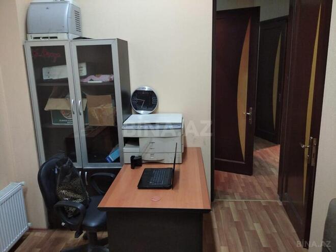 2 otaqlı ofis - İnşaatçılar m. - 85 m² (6)