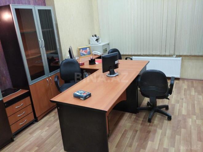 2 otaqlı ofis - İnşaatçılar m. - 85 m² (7)