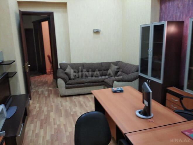 2 otaqlı ofis - İnşaatçılar m. - 85 m² (8)