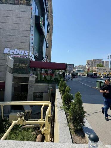 2 otaqlı ofis - İnşaatçılar m. - 85 m² (2)