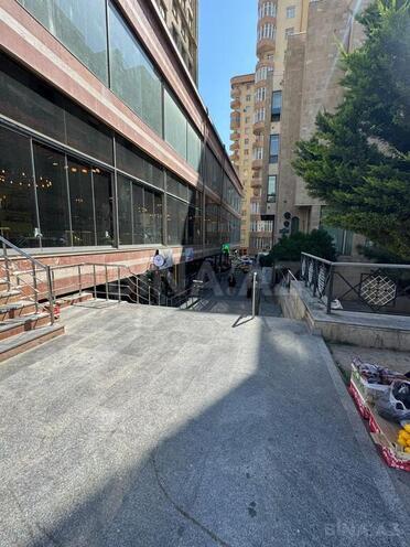 2 otaqlı ofis - İnşaatçılar m. - 85 m² (3)