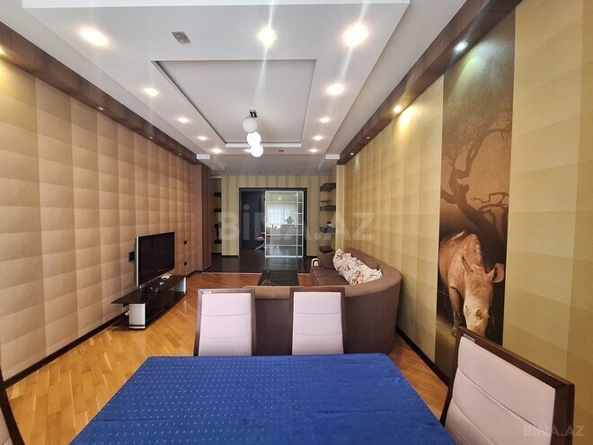4 otaqlı yeni tikili - 28 May m. - 140 m² (6)