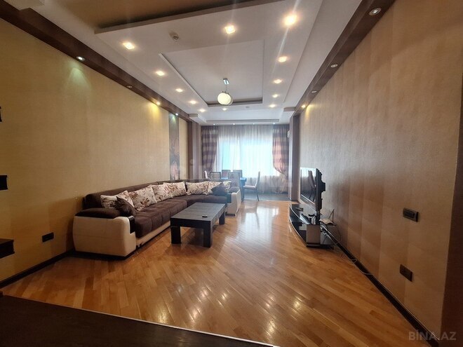 4 otaqlı yeni tikili - 28 May m. - 140 m² (5)